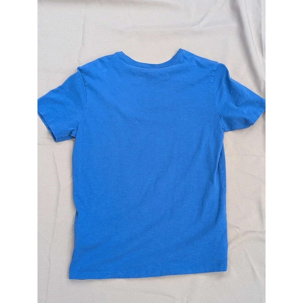 Banana Republic SFCA Established 1978 Blue T-shirt Size Medium